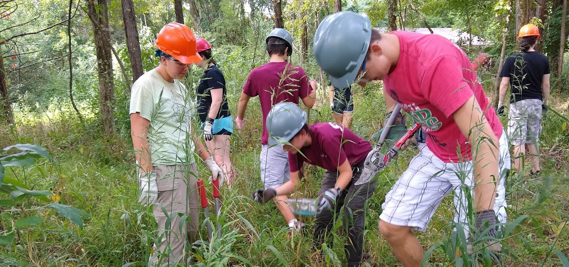  Saluki Volunteer Corps